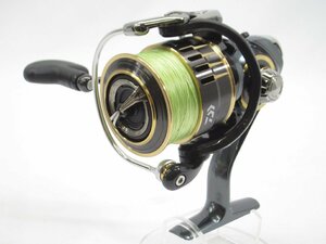 DAIWA ダイワ 17 THEORY 2508PE-H スピニングリール #US4220