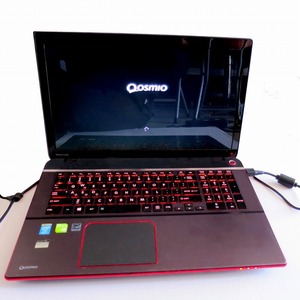 東芝 Dynabook Qosmio T851 ゲーミング ノート パソコン TOSHIBA グラスレス3D Alienware msi 好きにも