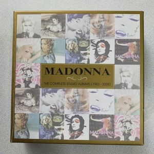 【送料無料】Madonna The Complete Studio Albums 1983-2008 (2012) CD11枚組