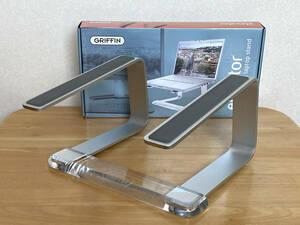 【送料込】Griffin Elevator Laptop Stand ノートパソコン ラップトップ スタンド