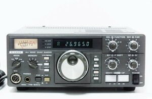 TRIO　21～50MHz　オールモードトランシーバー　TS-660