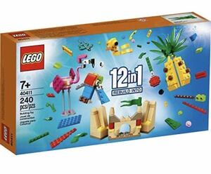 レゴ(LEGO) クリエイティブ ファン 12 in 1 サマー 40411　未開封品