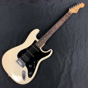 Fender Japan フェンダー STRATOCASTER エレキギター シリアルNo.E936332 白系★簡易検査品