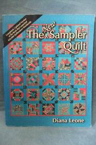 洋書★The New Sampler Quilt（キルト）★Diana Leone