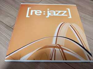 限界最終値下げ 美品 re:jazz infracom！ presents 見開きジャケ クラブジャズ 廃盤 須永辰夫 夜ジャズ 