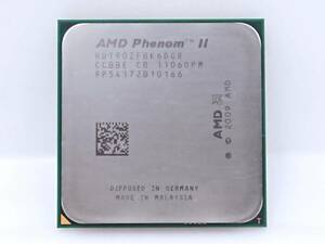 AMD Phenom II X6 1090T Black Edition Socket AM3