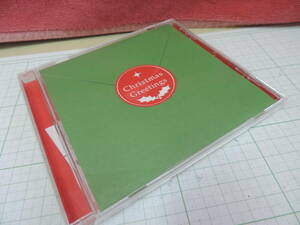 【鳥山　雄司】クリスマス・グリーティングス　CD　2-11