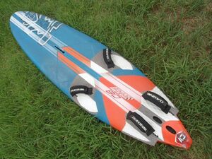 STARBOARD iSonic 80 本当は82L スラロームボード 中古品 手渡し可