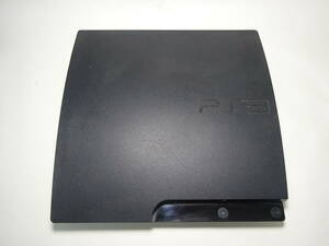 京都８★ SONY ソニー プレステ3 PS3 CECH-3000A 動作確認済 本体 ブラック