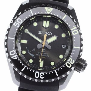 セイコー SEIKO SBDB037 プロスペックス デイト スプリングドライブ メンズ 箱・保証書付き_751059