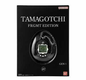 FRAGMENT Original Tamagotchi Frgmt Edition Black 限定版　たまごっち　藤原ヒロシ　新品未開封