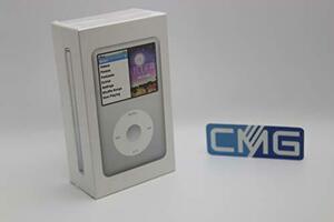 【中古】 MP3 Player iPod Classic 120 GB Argent Audio & Video Por