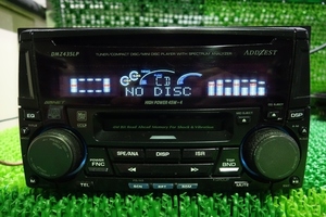 『psi』 ジャンク! アゼスト RCA対応 CD & MDプレーヤー DMZ435LP