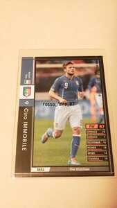 ☆WCCF2013-2014☆13-14☆352☆白☆チーロ・インモービレ☆イタリア代表☆Ciro Immobile☆Azzurri☆