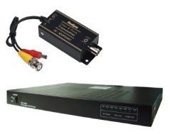 8CH HD-TVI VP電源重畳装置 SC-MVCP0608