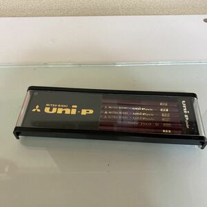 三菱鉛筆 Uni-P　3B 　1ダース(12本セット) 　5