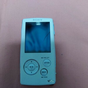 SONY ウォークマン WALKMAN NW-A808 ジャンク