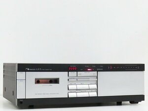 ■□Nakamichi LX-3 カセットデッキ ナカミチ□■013268002J□■