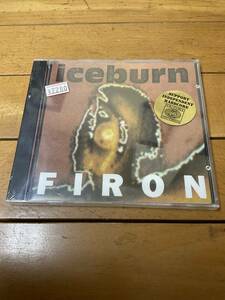 iceburn FIRON VICTORY RECORDS