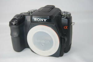 ★現状お渡し★一応撮影、記録OK★ SONY ソニー α100 DSLR-A100 ボディ #F-246