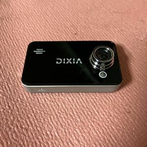 動作未確認 DIXIA ドライブレコーダー DX-CAM30