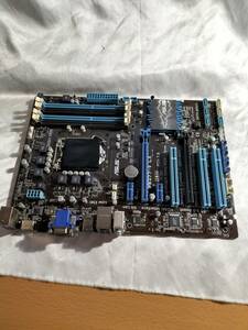 ★ ASUS P8Z77-V LX LGA1155 Z77 ATX●マザーボード