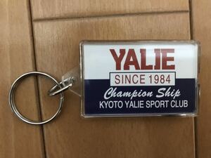 KYOTO　YALIE SPORT CLUB★キーホルダー