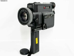 ★通電OK◎ Canon キャノン CANOSOUND 514XL-S 8ミリ シネカメラ サウンドカメラ 現状品 16639O15-10