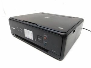 ♪動作品 Canon PIXUS キャノン ピクサス TS5030 ホワイト インクジェットプリンター I042217C @140♪