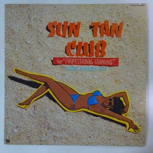 10023070;【美盤/国内盤/Woorell】Daniel Sahuleka / Sun Tan Club For Professional Tanning