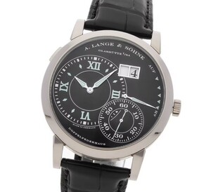 ★A.LANGE & SOHNE★A.ランゲ＆ゾーネ Grande Lange 1 グランドランゲ1 Luminous ルミナス K18WG最高級腕時計　希少美品！！入手困難！！