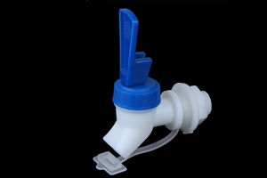 プラスチック　ディスペンサ―　1個　　排水　蛇口　　　（品番：JG2)