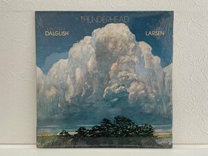 LP Malcolm Dalglish & Grey Larsen - Thunderhead　FF 266 US盤 (O15)