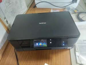 ブラザー インクジェット複合機 DCP-J4215N インク付き