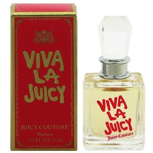 ジューシー クチュール ビバ ラ ジューシー ミニ香水 EDP・BT 5ml 香水 フレグランス VIVA LA JUICY BOTTLE JUICY COUTURE 新品 未使用