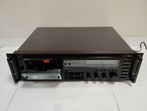 ☆最終値下げ☆ナカミチ　Nakamichi カセットデッキ　ジャンク品　現状販売