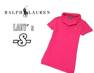 レディースS◇Ralph Lauren◇ポロシャツ