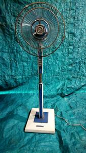 日立★扇風機★昭和レトロ★A.C.30CM STAND FAN★アンティーク★HITACHI★レトロ扇風機