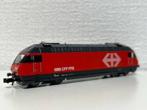 Fleischmann 731300 電気機関車 Re460 SBB【新品】