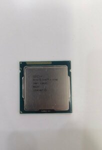 Intel CPU Core i7 3770K LGA【中古】CPU