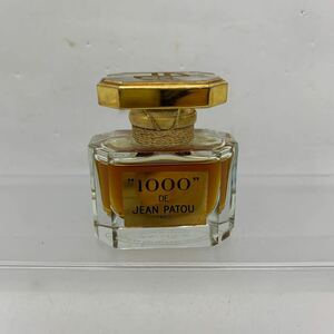 香水　JEAN PATOU 1000 15ml 231254