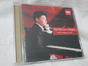 ニュウニュウ(牛牛)(P) 【CD】ショパン：エチュード全曲集　//EMIクラシックスと史上最年少で契約した12歳のピアニスト
