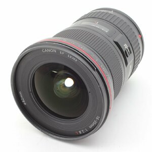 Canon キヤノン EF16-35mm F2.8L II USM