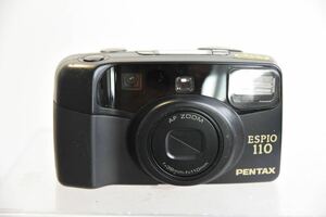 カメラ コンパクトフィルムカメラ PENTAX ペンタックス ESPIO 110 Z6