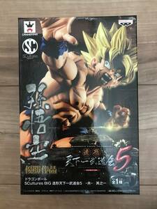 【超超超激レア】SCultures BIG 造形天下一武道会5 -共- 其之一 孫悟空 ドラゴンボール 約22cm フィギュア