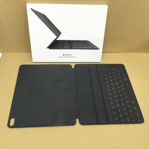 【2311289280-3】 12.9インチiPad Pro(第3世代)用 Smart Keyboard Folio - 日本語　A2039