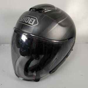 SHOEI J-CRUISE ヘルメット　オンロードヘルメット　ショーエイ　XL? or L?