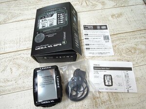 ■Y★新品！LEZYNE/レザイン★MEGA XL GPS■//Q175