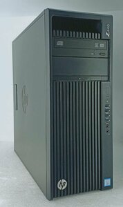 ●[Windows11] 超静音Zクーラ タワー型 HP Z440 Workstation (16コア Xeon E5-2683 v4 2.1GHz/48GB/SSD 480GB+1TB/DVDマルチ/Quadro K420)
