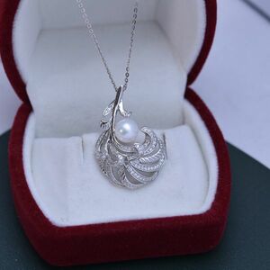 アクセサリー 真珠ネックレス 真珠アクセサリ 最上級パールネックレス 高人気 淡水珍珠 鎖骨鎖 本物 結婚式 祝日 プレゼント zz175